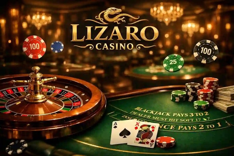 Best lizaro online casino in United Kingdom
